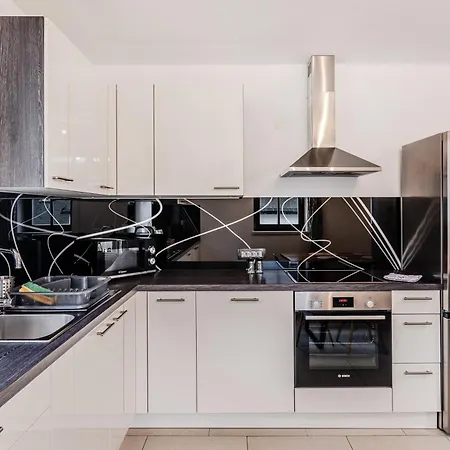 Apartmán Hosnar, Hiša Mišc