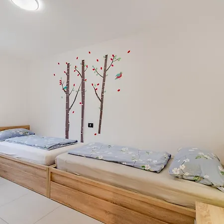 Apartmán Hosnar, Hiša Mišc