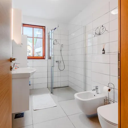 Hosnar, Misc Apartamento Bovec