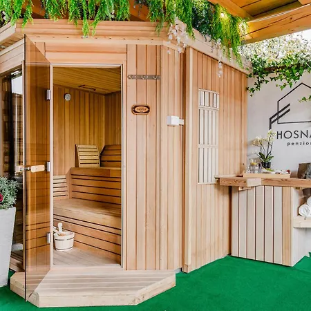 Apartament Hosnar, Hisa Misc *