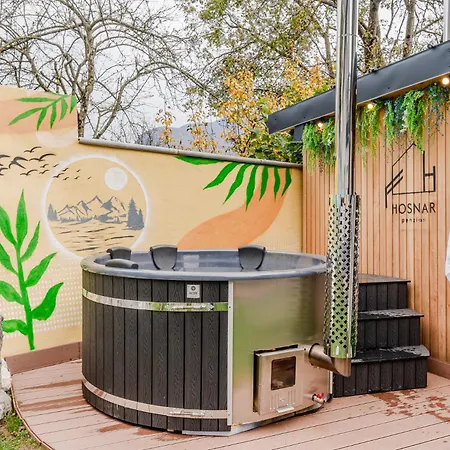 Penzion Hosnar, Apartment Misc Bovec