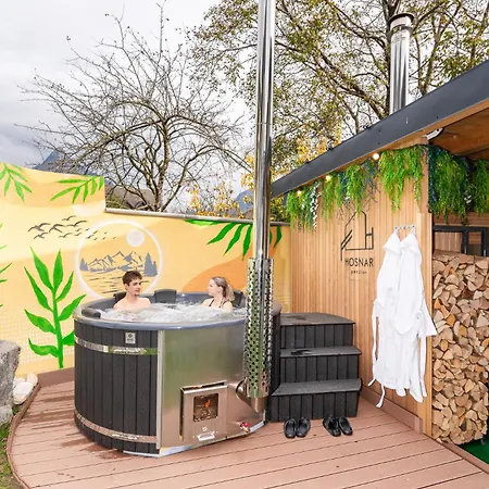 아파트 Hosnar, Hisa Misc 보베츠