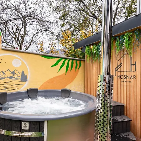 Apartament Hosnar, Hisa Misc Bovec