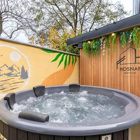 Apartament Hosnar, Hisa Misc