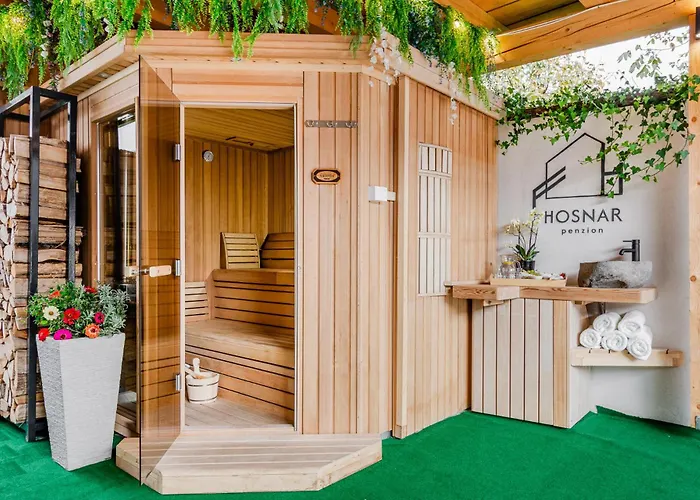 דירה Hosnar, Misc *