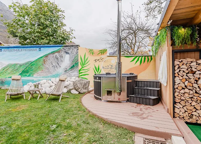 דירה Hosnar, Misc